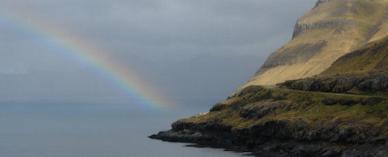 Rainbow bridge
