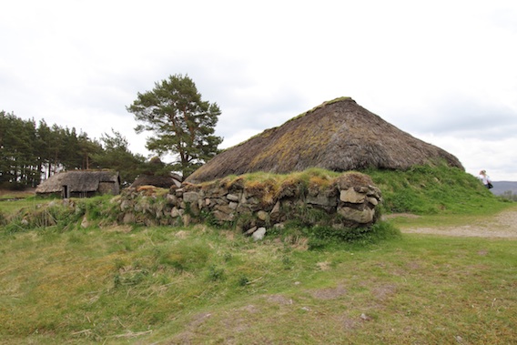 Newtonmore Dyke