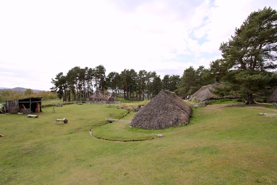 Newtonmore Village 1